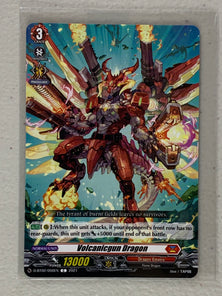 Volcanicgun Dragon D-BT02/056EN - Cardfight Vanguard A Brush with the Legends