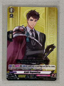 Azuki Nagamitsu D-TB01/080EN - Cardfight Vanguard Touken Ranbu -ONLINE- 2021