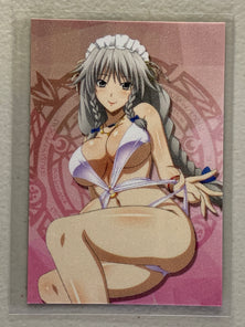 Grayfia Lucifuge - High School DxD - Anime Doujin Card