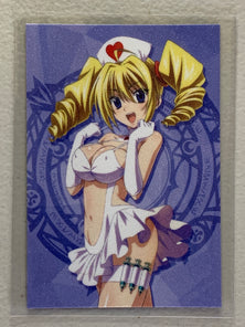 Ravel Phenex - High School DxD - Anime Doujin Card