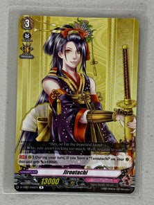 Jiroutachi D-TB01/035EN - Cardfight Vanguard Touken Ranbu -ONLINE- 2021