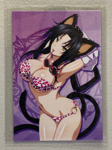 Kuroka Toujou - High School DxD - Anime Doujin Card