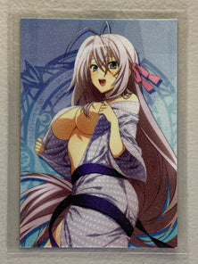 Rossweisse - High School DxD - Anime Doujin Card