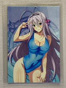 Rossweisse - High School DxD - Anime Doujin Card