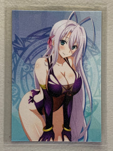 Rossweisse - High School DxD - Anime Doujin Card