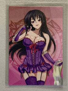 Raynare - High School DxD - Anime Doujin Card