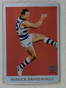 #SC-07 Patrick Dangerfield - Geelong Cats - AFL Scanlens Common - 2023 AFL Team Coach