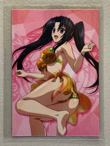 Serafall Leviathan - High School DxD - Anime Doujin Card