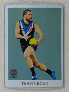 #SC-13 Travis Boak - Port Adelaide Power - AFL Scanlens Common - 2023 AFL Team Coach