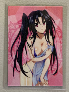Serafall Leviathan - High School DxD - Anime Doujin Card