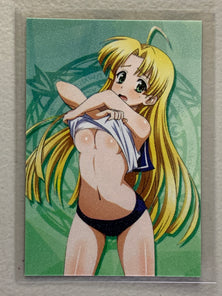 Asia Argento - High School DxD - Anime Doujin Card