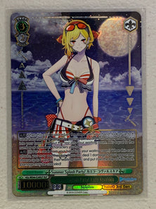 Summer Splash Party! Kaela Kovalskia - HOL/WE44-E24HLP HLP - Weiss Schwarz Hololive Production Summer Collection