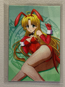 Asia Argento - High School DxD - Anime Doujin Card