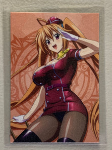 Irina Shidou - High School DxD - Anime Doujin Card