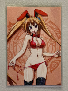 Irina Shidou - High School DxD - Anime Doujin Card