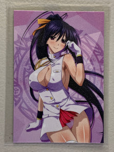 Akeno Himejima - High School DxD - Anime Doujin Card