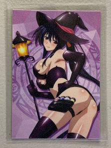 Akeno Himejima - High School DxD - Anime Doujin Card