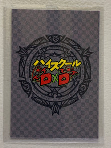 Akeno Himejima - High School DxD - Anime Doujin Card