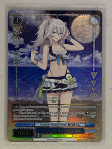 Summer Splash Party! Shishiro Botan - HOL/WE44-E45HLP HLP - Weiss Schwarz Hololive Production Summer Collection