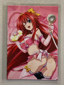 Rias Gremory - High School DxD - Anime Doujin Card