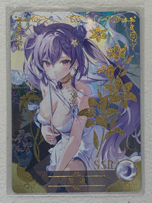 Keqing - NS-10M06SSR-06 - Goddess Story 10M06