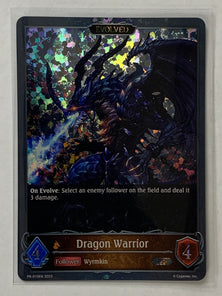 Dragon Warrior Shadowverse Evolve Promo PR-010EN M/NM