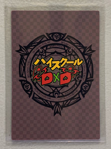 Akeno Himejima - High School DxD - Anime Doujin Card