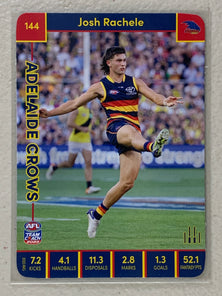 #144 Josh Rachele - Adelaide Crows - AFL Common - 2023 AFL Team Coach