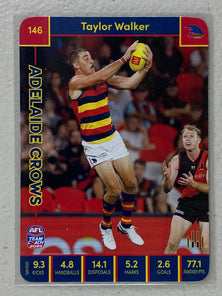 #146 Taylor Walker - Adelaide Crows - AFL Common - 2023 AFL Team Coach