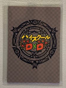 Xenovia - High School DxD - Anime Doujin Card