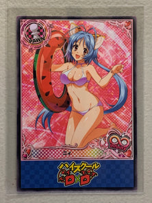 Li - High School DxD - Anime Doujin Card