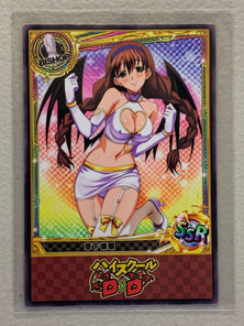 Reya Kusaka - High School DxD - Anime Doujin Card