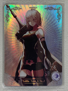 2B - NS-2M01-SR-051 - Goddess Story 2M01