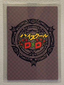 Asia Argento & Xenovia - High School DxD - Anime Doujin Card