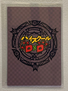 Irina Shidou & Rossweisse - High School DxD - Anime Doujin Card