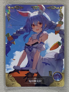 Usada Pekora - NS-2M01-R-120 - Goddess Story 2M01