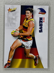 #003 Ben Keays - Adelaide Crows - AFL Common - 2022 AFL Footy Stars