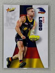 #004 Rory Laird - Adelaide Crows - AFL Common - 2022 AFL Footy Stars