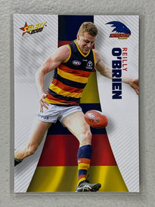 #006 Reilly O'Brien - Adelaide Crows - AFL Common - 2022 AFL Footy Stars