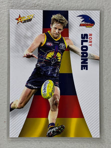 #009 Rory Sloane - Adelaide Crows - AFL Common - 2022 AFL Footy Stars