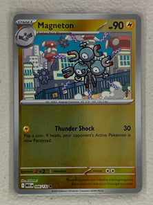 Magneton Reverse Holo - Common #046/132 - Pokemon ME01: Mega Evolutions