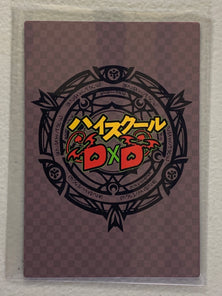 Raynare & Akeno Himejima - High School DxD - Anime Doujin Card