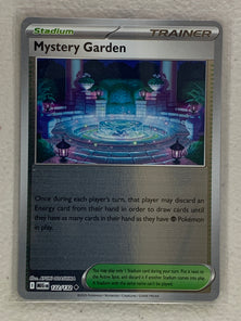 Mystery Garden Reverse Holo - Uncommon #122/132 - Pokemon ME01: Mega Evolutions