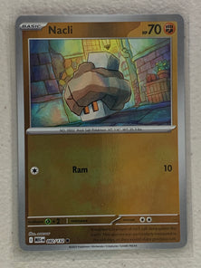 Nacli Reverse Holo - Common #082/132 - Pokemon ME01: Mega Evolutions