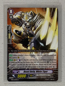 Beast Deity, White Tiger VGE-EB04/027EN - Cardfight Vanguard Infinite Phantom Legion