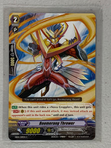 Boomerang Thrower VGE-EB04/019EN - Cardfight Vanguard Infinite Phantom Legion