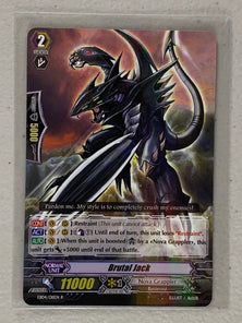 Brutal Jack VGE-EB04/011EN - Cardfight Vanguard Infinite Phantom Legion