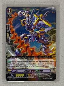 Death Army Knight VGE-EB04/012EN - Cardfight Vanguard Infinite Phantom Legion