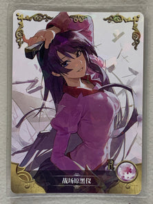 Hitagi Senjougahara - NS-2M01-R-160 - Goddess Story 2M01