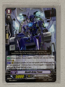 Death Army Pawn VGE-EB04/028EN - Cardfight Vanguard Infinite Phantom Legion